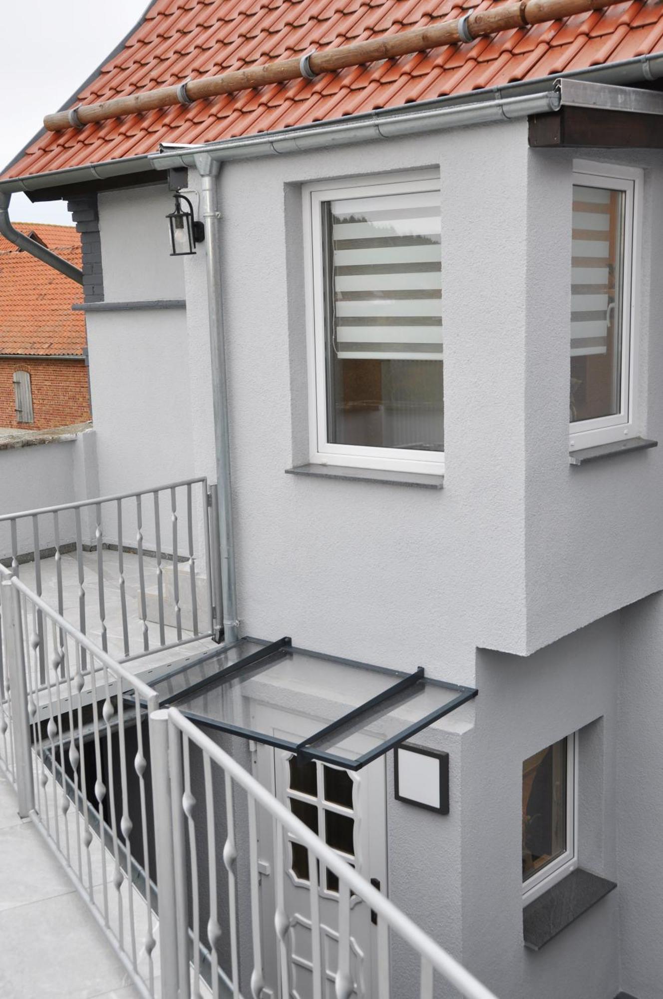 Ferienhaus Am Muehlenberg Thale Westerhausen Esterno foto