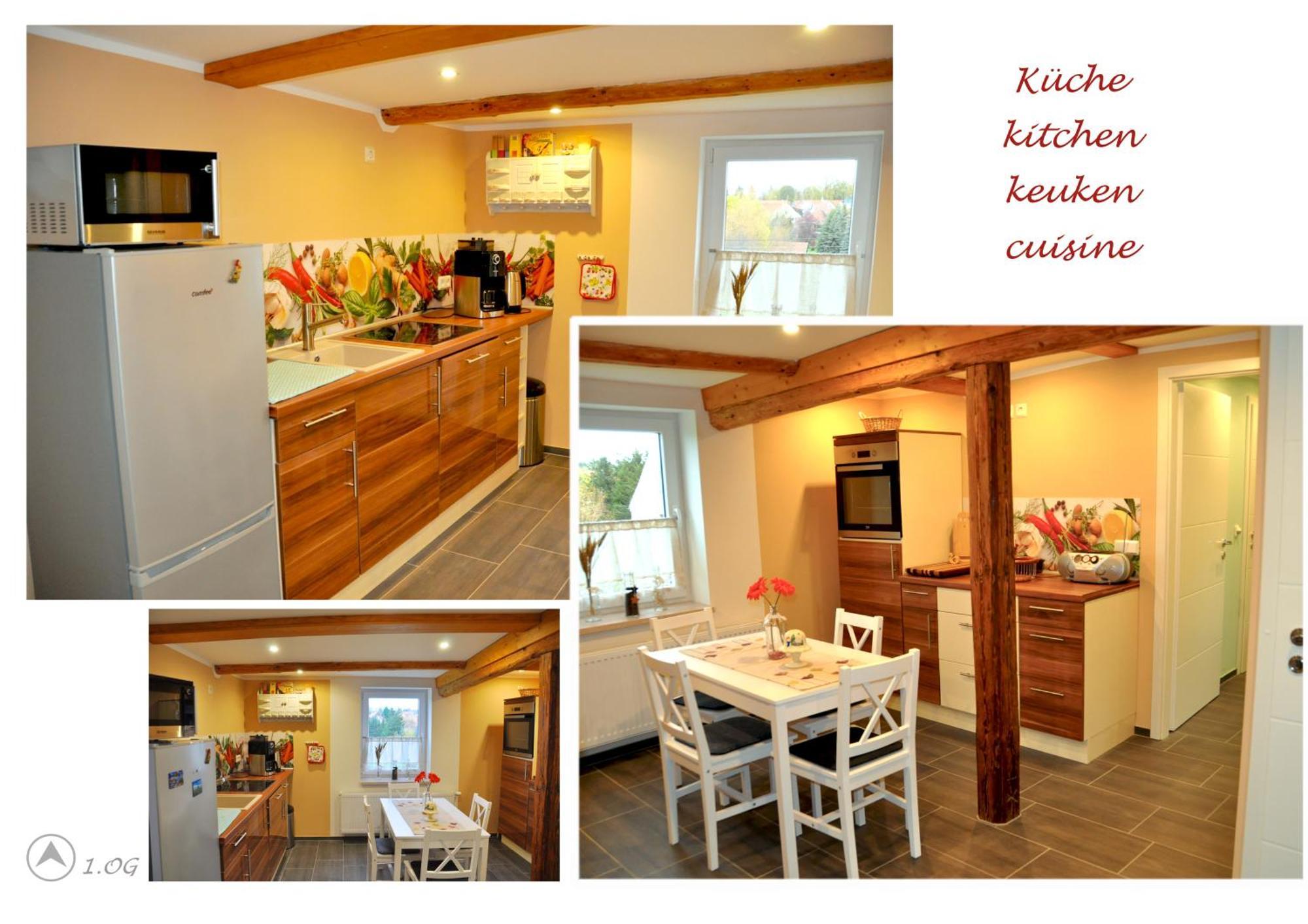 Ferienhaus Am Muehlenberg Thale Westerhausen Esterno foto