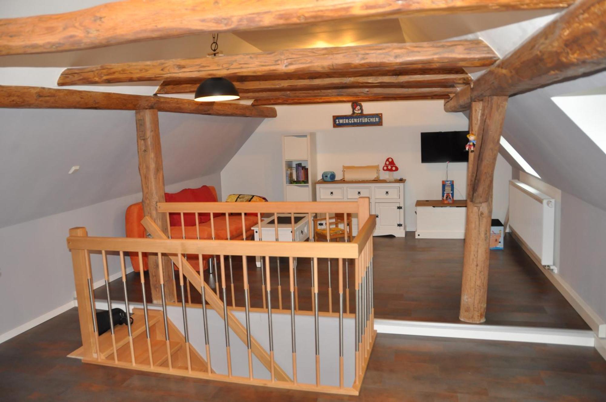 Ferienhaus Am Muehlenberg Thale Westerhausen Esterno foto