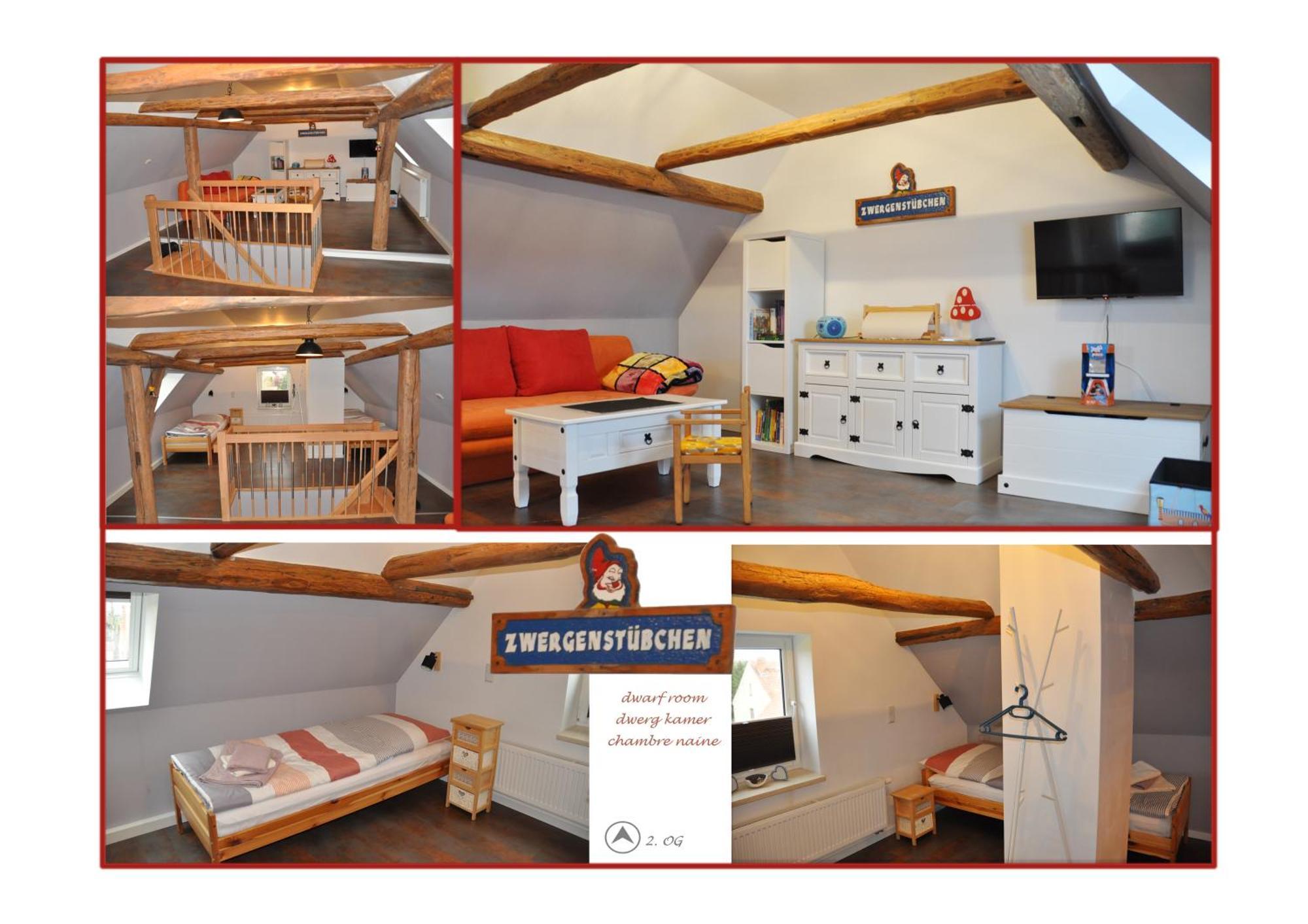 Ferienhaus Am Muehlenberg Thale Westerhausen Esterno foto